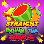Straight Down the Middle