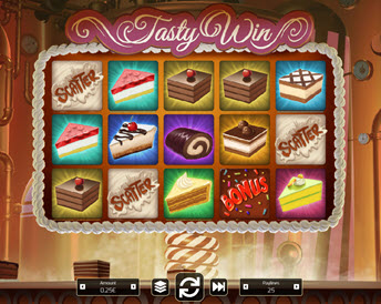 Tasty Win (Superlotto)