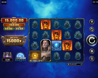 Thunderstruck Wild Lightning