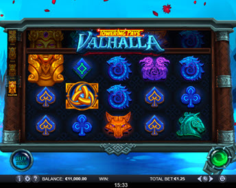 Towering Pays Valhalla