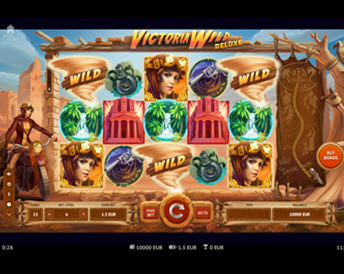 Victoria Wild Deluxe