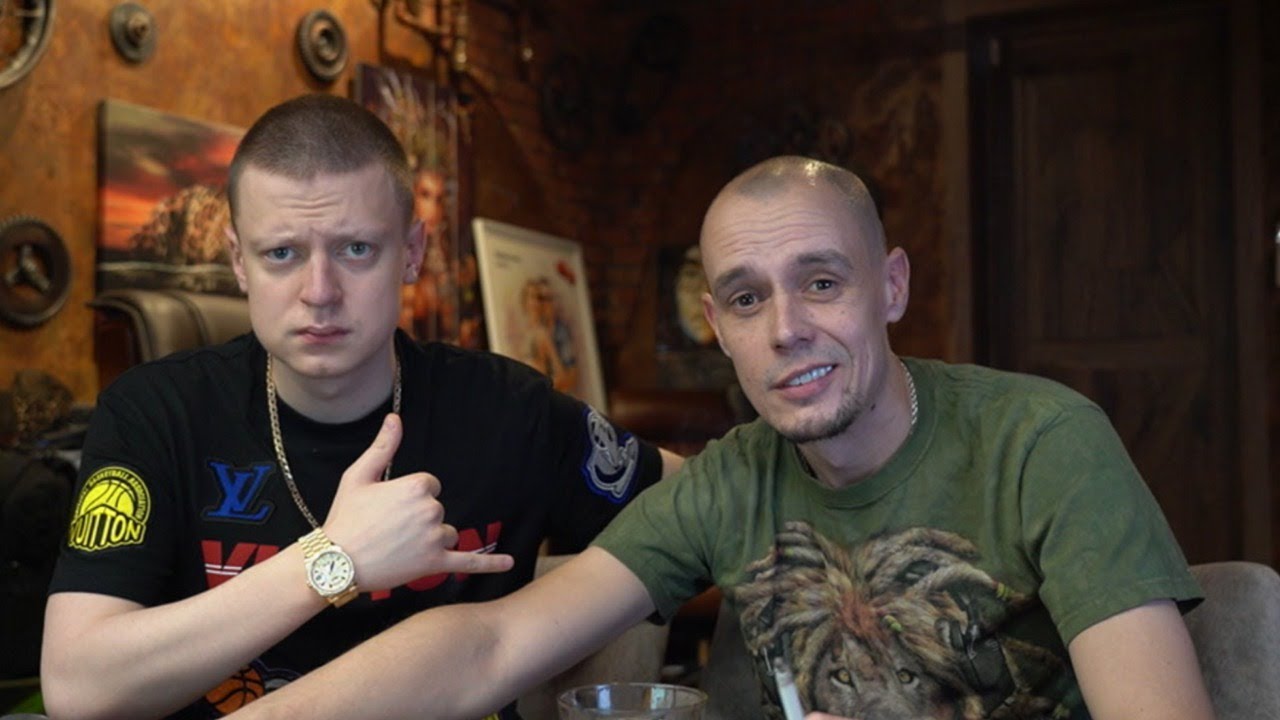 Самыя вядомыя стримеры онлайн-казіно - Витус і Метстрой