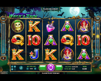 Witch's Brew (EAgaming)