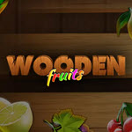 Wooden Fruits