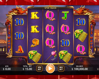 Wu Zetian (KA Gaming)