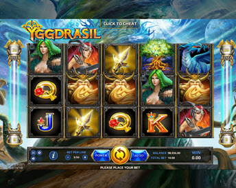 Yggdrasil (EAgaming)
