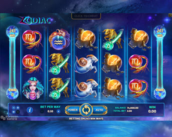 Zodiac (Eurasian Gaming)