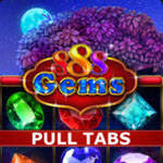 888 Gems Pull Tabs