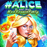 #Alice and the Mad Respin Party