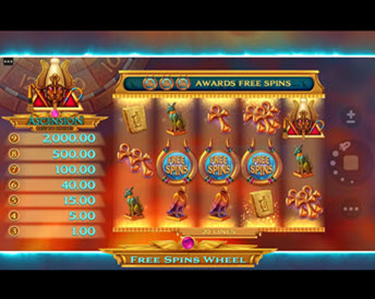 Ascension Rise to Riches