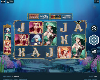 Atlantis The Forgotten Kingdom