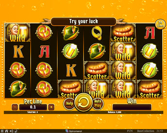 Beer Collection 30 Lines