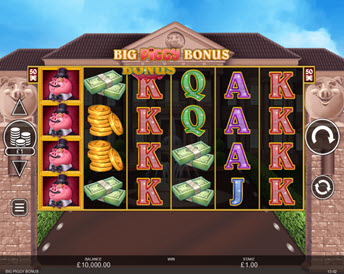 Big Piggy Bonus