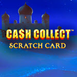 Cash Collect Scratch Card