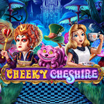 Cheeky Cheshire