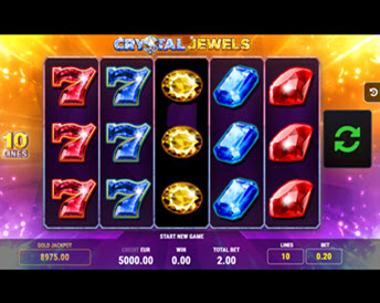 Crystal Jewels