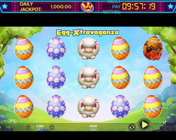 Egg-Xtravaganza