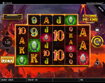 Eternal Phoenix Megaways