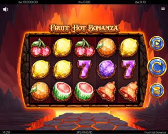 Fruit Hot Bonanza