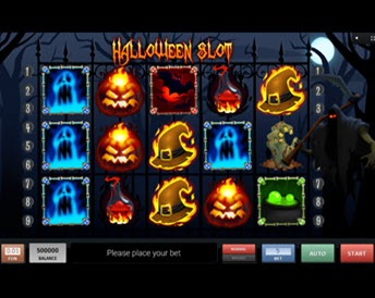 Halloween Slot