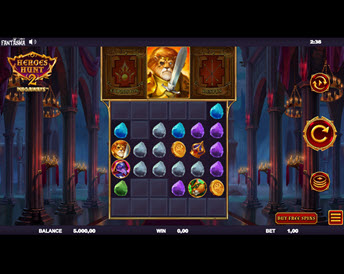 Heroes Hunt 2 Megaways