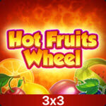 Hot Fruits Wheel 3x3