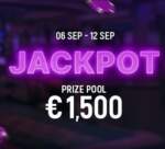 Вераснёўскі джэкпот ад Lucky Streak Media з прызамі на 1 500 EUR