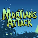 Martians Atack