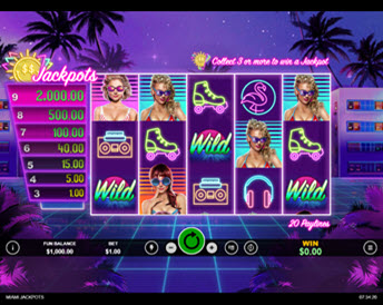 Miami Jackpots (RTG)