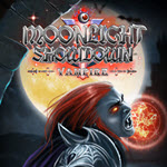 Moonlight Showdown Vampire