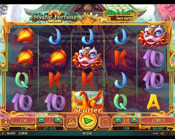 Mystic Fortune Deluxe