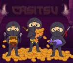 Каралеўская гонка ніндзя ў турніры ад Casitsu Casino на 1 000 USD
