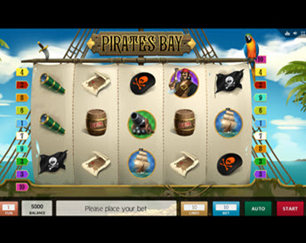 Pirates Bay (InBet)