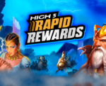 Хуткія ўзнагароды ў турніры ад High5Games на 40 000 EUR