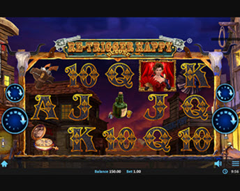 Re-Trigger Happy Deluxe