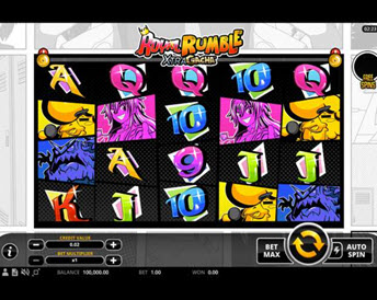 Royal Rumble XtraGacha