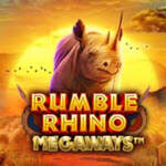 Rumble Rhino Megaways