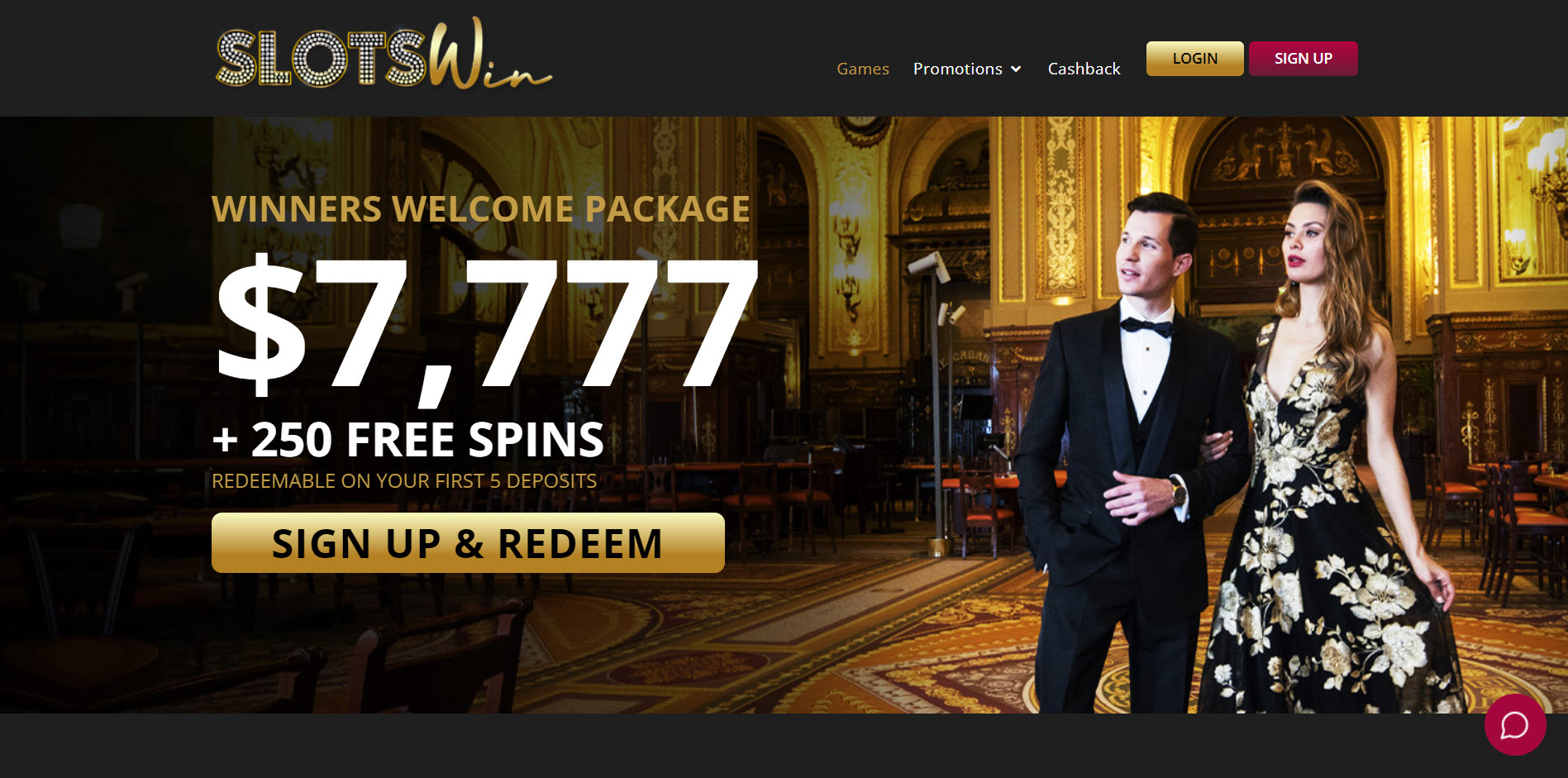 SlotsWin Casino