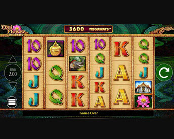 Thai Flower Megaways