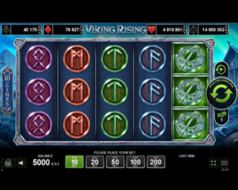 Viking Rising