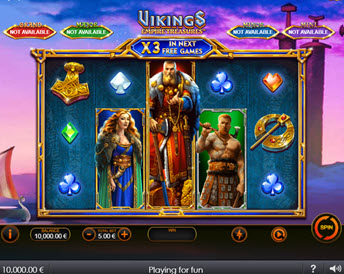 Vikings Empire Treasures