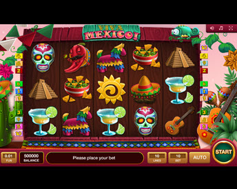 Viva Mexico (InBet Games)