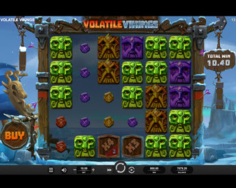 Volatile Vikings