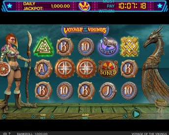 Voyage of the Vikings