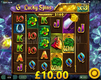 Well of Wilds Megaways