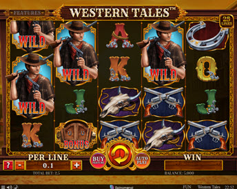 Western Tales