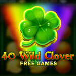 40 Wild Clover