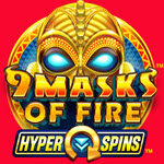 9 Masks of Fire HyperSpins