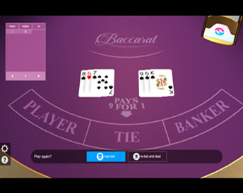 Baccarat (FunFair)