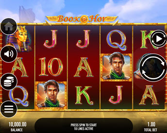 Book of Hor (Gamebeat)